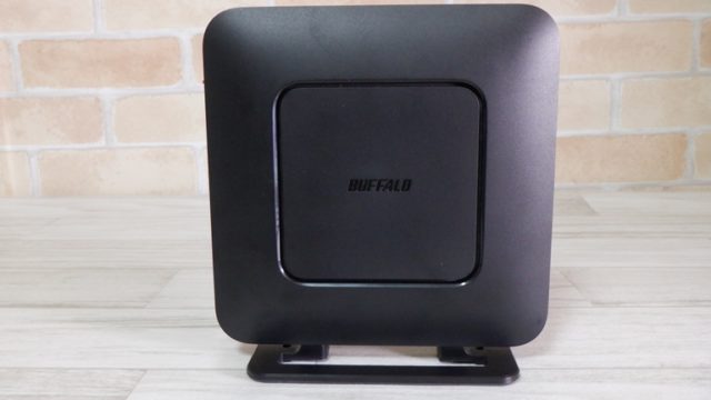 BUFFALOルーター最新機種！Wi-Fi6対応モデル購入レビュー！｜FooRaiSelection