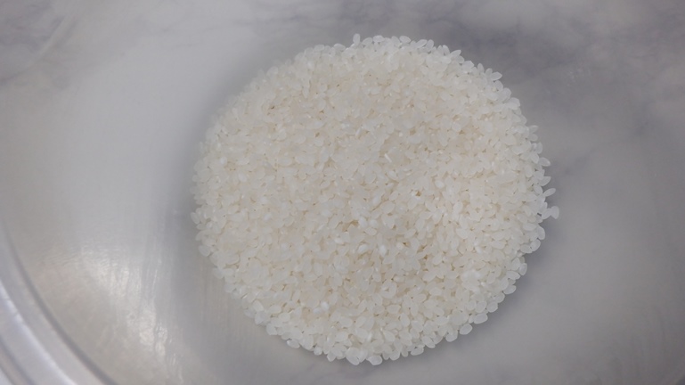 ホットクックでご飯を炊く　米1合