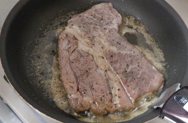 ホットクック　低温調理　ステーキ　高級肉　激安肉１６