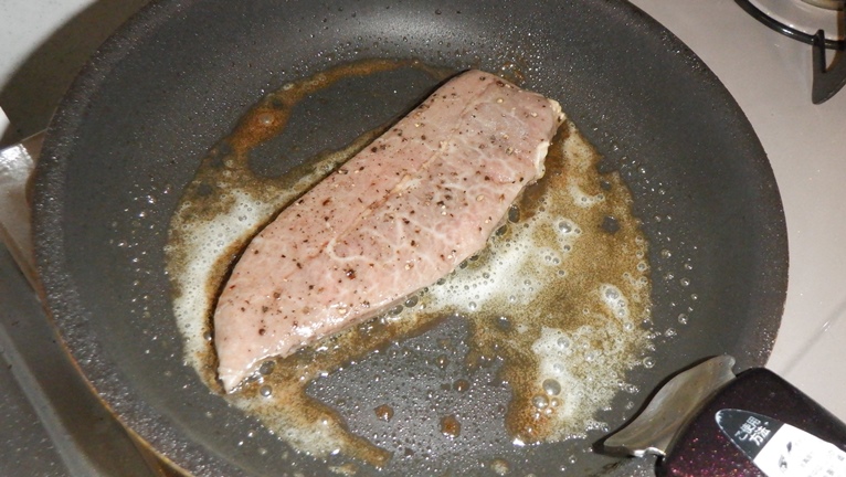 ホットクック　低温調理　ステーキ　高級肉　激安肉２２