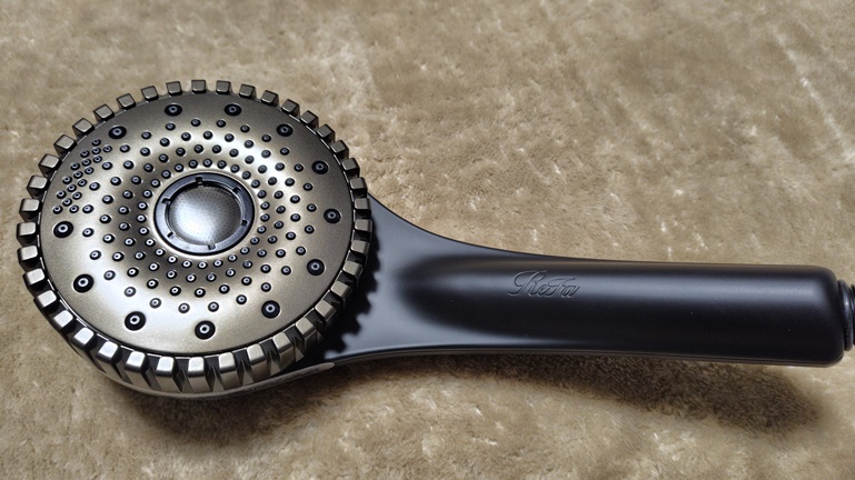 リファ ファインバブル ダイア シャワーヘッド