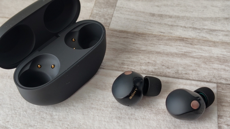 ソニーワイヤレスイヤホンWF-1000XM5